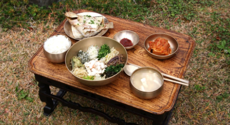 한국인의 밥상 방어