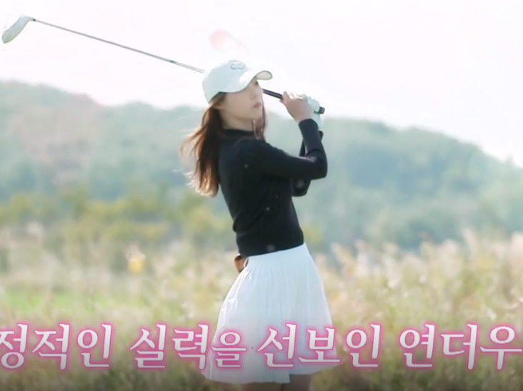 세리머니클럽 23회 골프웨어