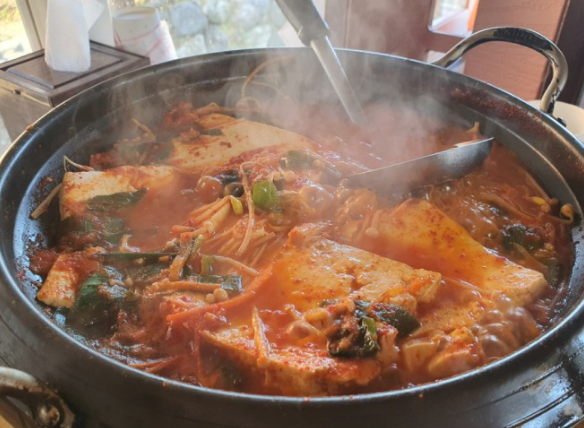 인간극장 최양숙 손두부집