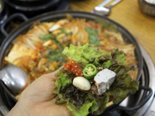 맛있는녀석들 비지