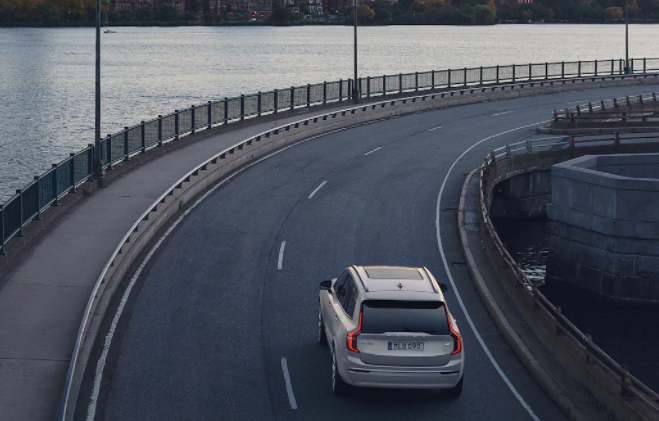 볼보 xc90 하이브리드 가격