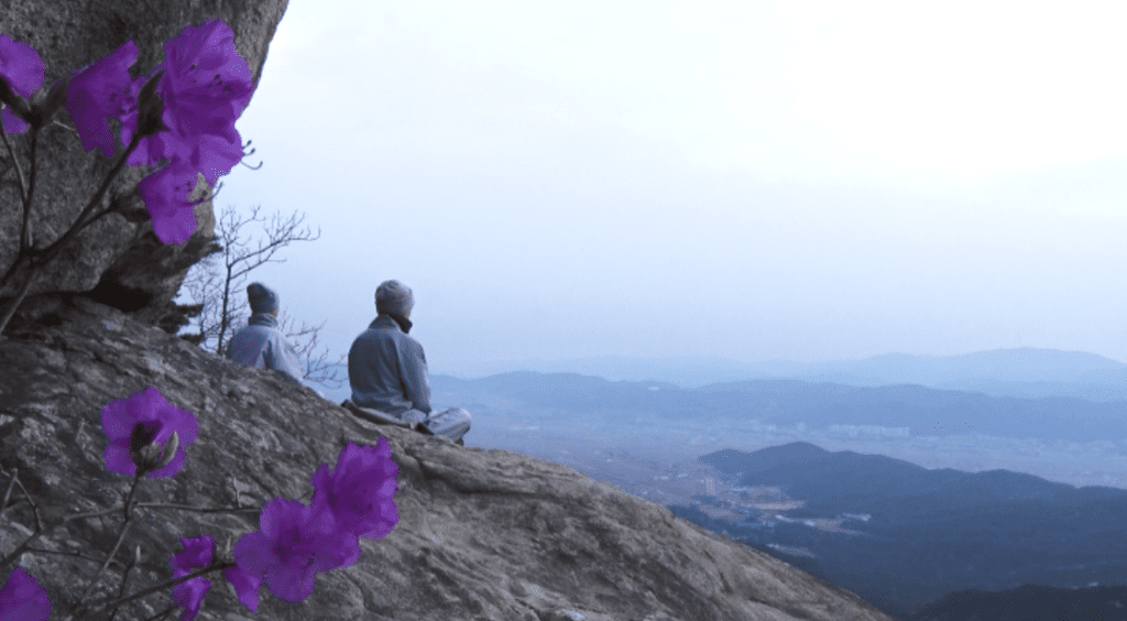 인간극장 무여스님 사찰 기행 유튜브