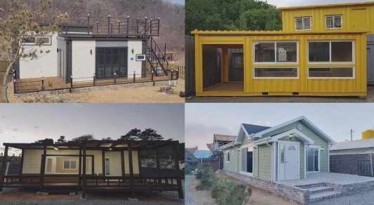 서민갑부 이동식 주택