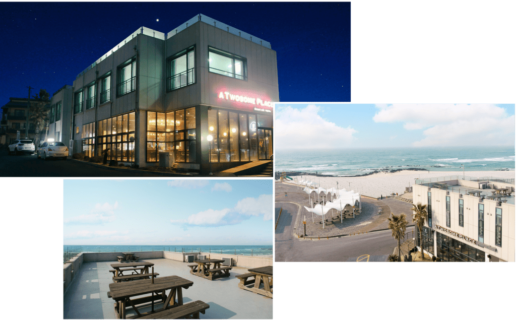 제주도 해수욕장