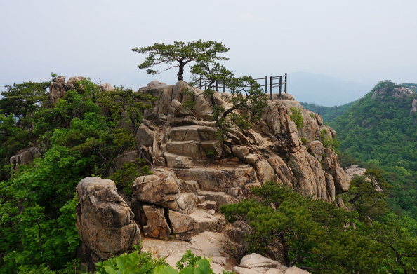 관악산등산코스 