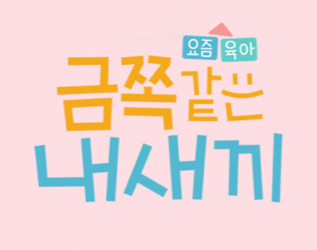 요즘 육아 금쪽같은 내 새끼 보러가기