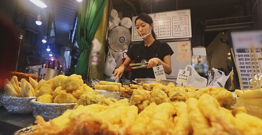 서민갑부 떡볶이