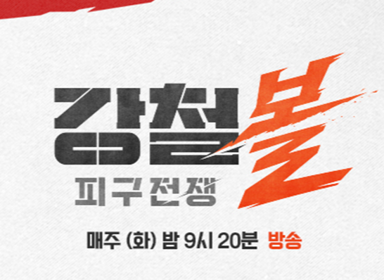 강철볼 피구전쟁 보러가기