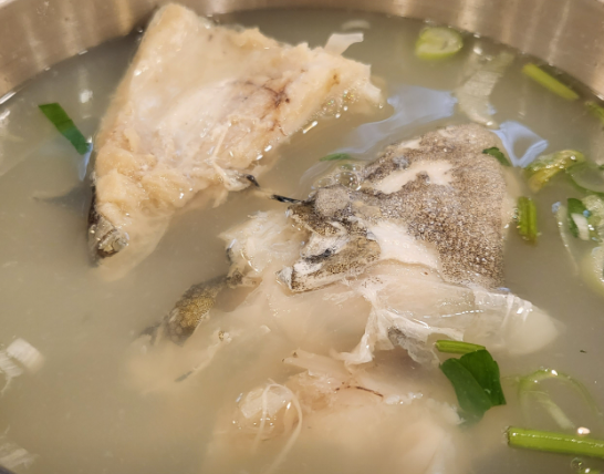 줄서는식당 생대구탕