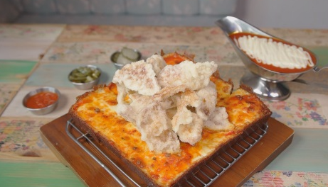 서민갑부 K 디트로이트 피자