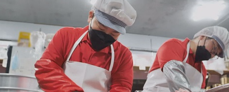 서민갑부 등갈비찜
