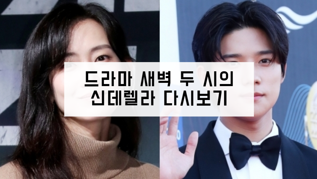 드라마 새벽 두 시의 신데렐라 다시보기