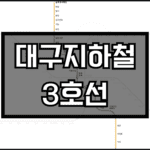 대구지하철3호선