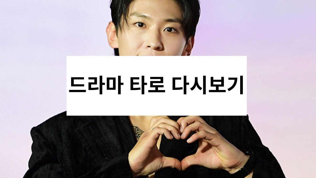 드라마 타로 다시보기