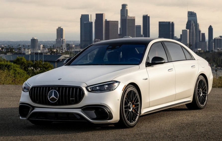 2024 메르세데스-벤츠 S63 AMG E 퍼포먼스
