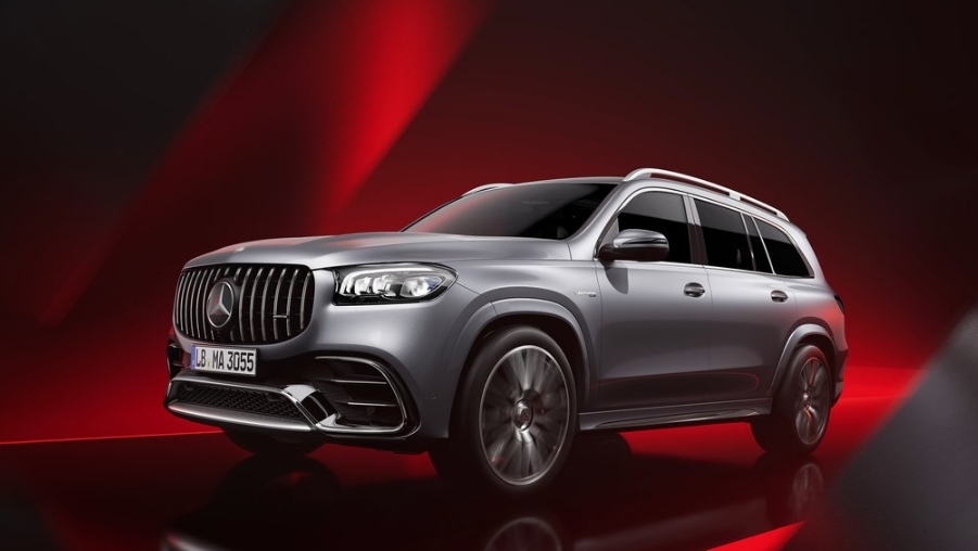 2024 메르세데스-벤츠 GLS63 AMG