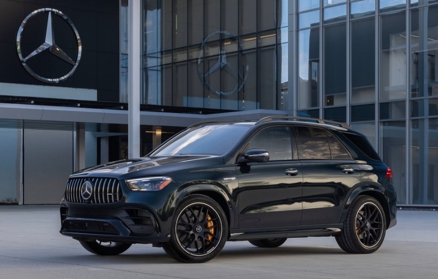 2024 메르세데스-벤츠 GLE63 S AMG