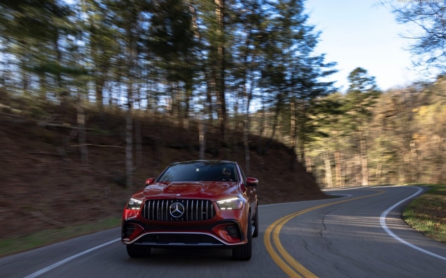2024 메르세데스-벤츠 GLE53 AMG 쿠페