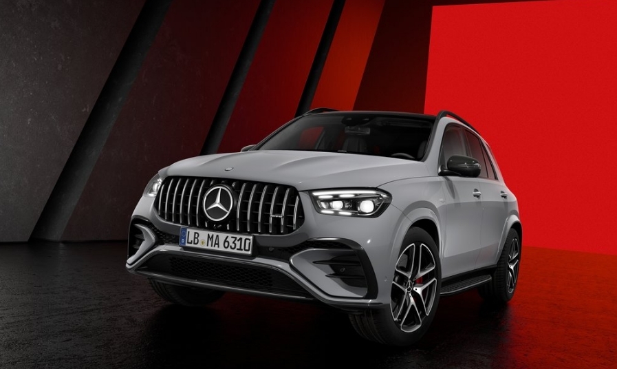 2024 메르세데스-벤츠 GLE53 AMG