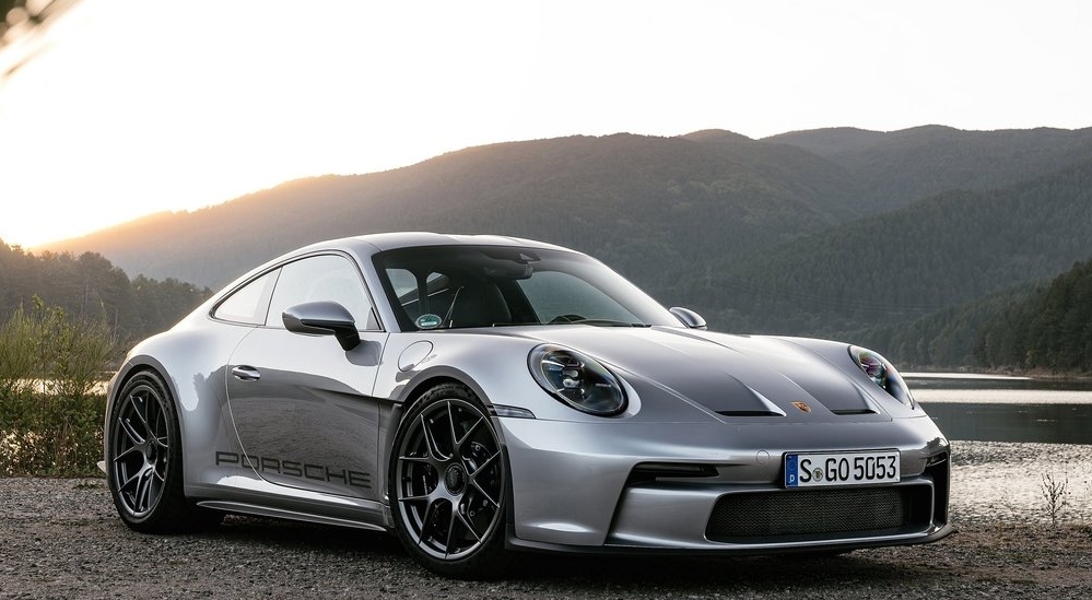 2024 포르쉐 911 S-T
