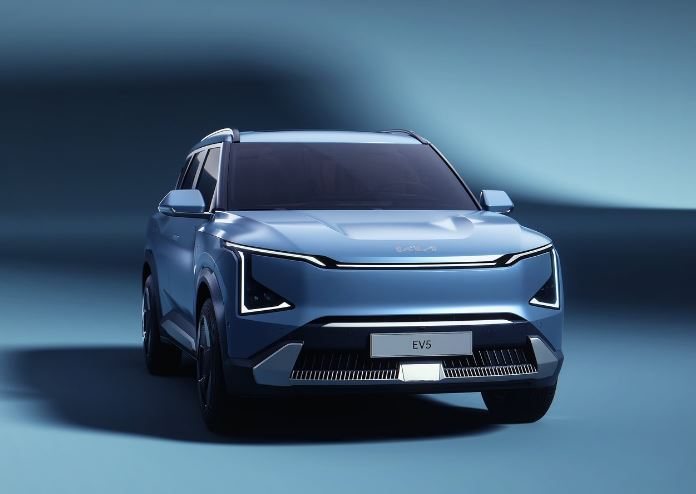 2024 기아 EV5
