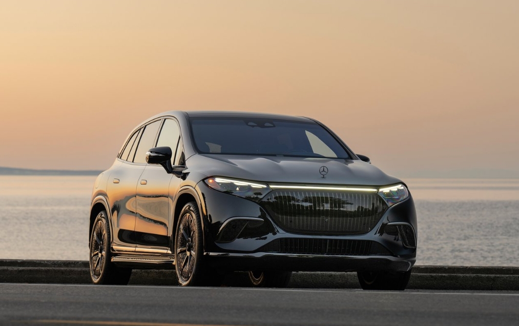 2024 메르세데스-벤츠 EQS SUV 마이바흐