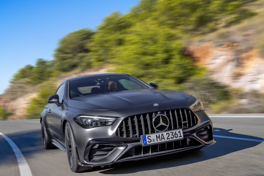 2024 메르세데스-벤츠 CLE53 AMG 쿠페