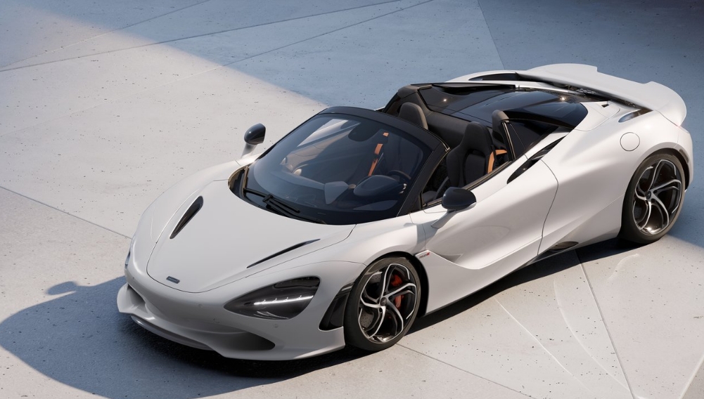 2024 맥라렌 750S 스파이더
