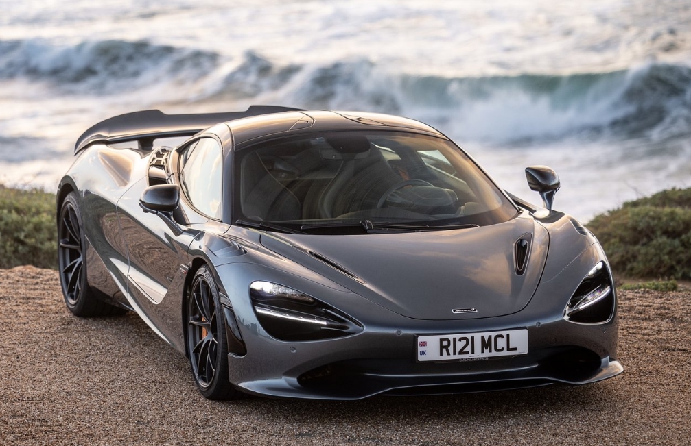 2024 맥라렌 750S