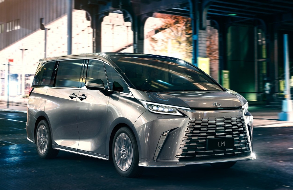 2024 렉서스 LM
