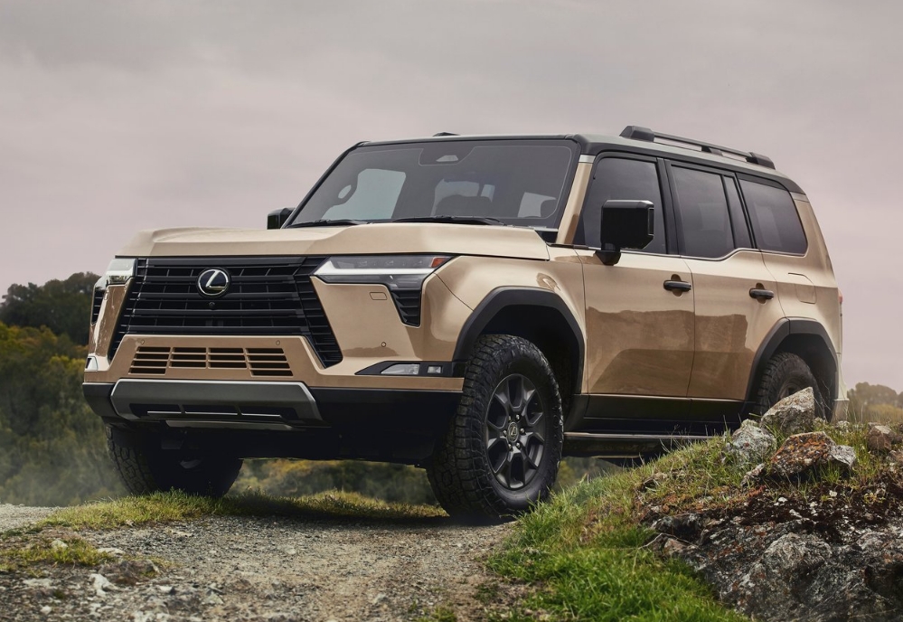2024 렉서스 GX