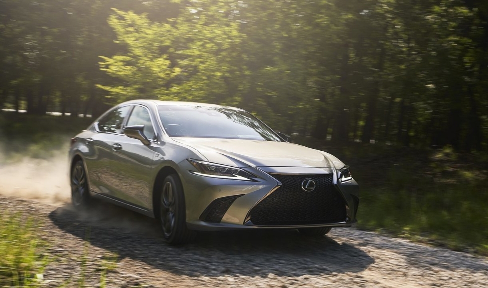 2024 렉서스 ES