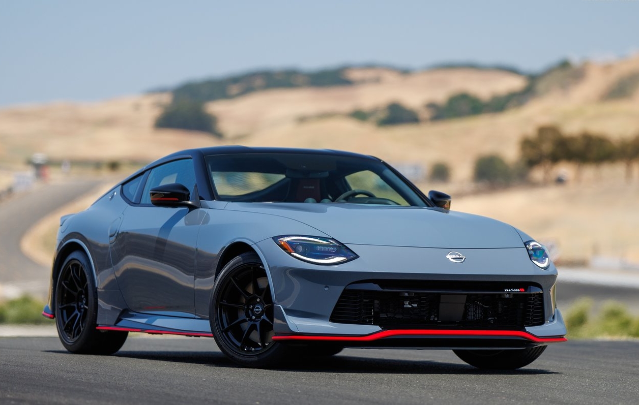 2024 닛산 Z Nismo