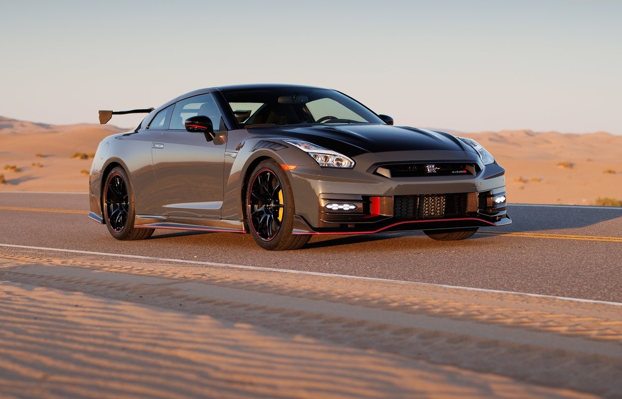 2024 닛산 GT-R Nismo