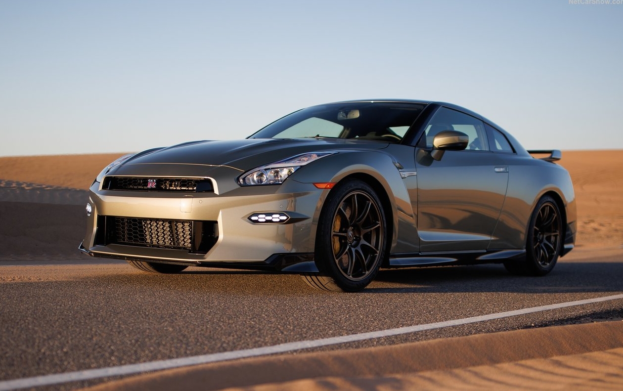 2024 닛산 GT-R