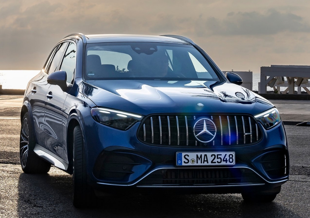 2024 메르세데스-벤츠 GLC63 S AMG E 퍼포먼스