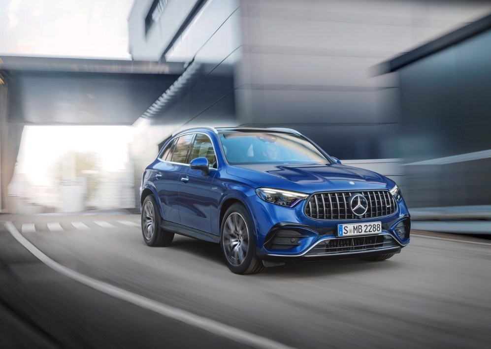 2024 메르세데스-벤츠 GLC43 AMG
