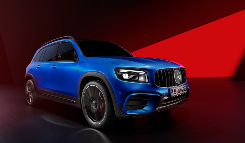 2024 메르세데스-벤츠 GLB35 AMG
