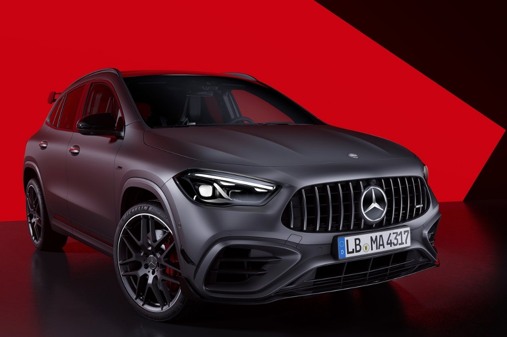 2024 메르세데스-벤츠 GLA45 S AMG