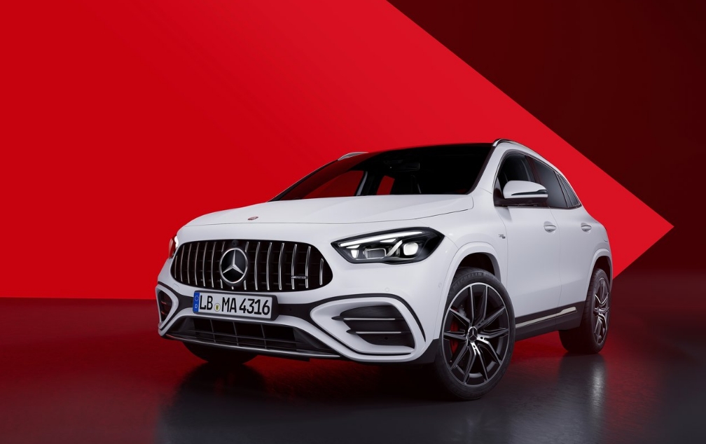 2024 메르세데스-벤츠 GLA35 AMG