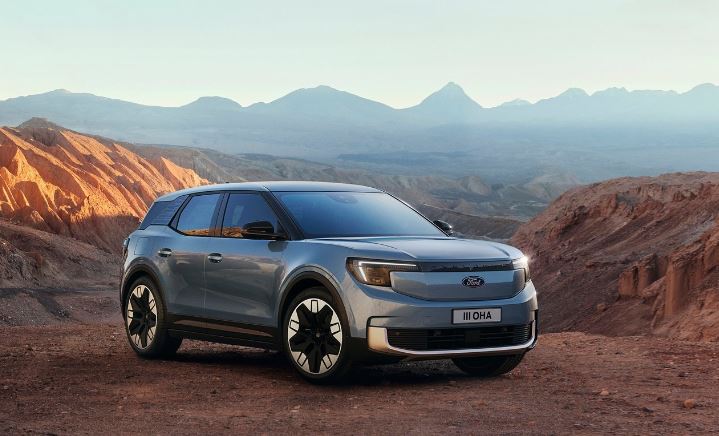 Ford Explorer [EU]