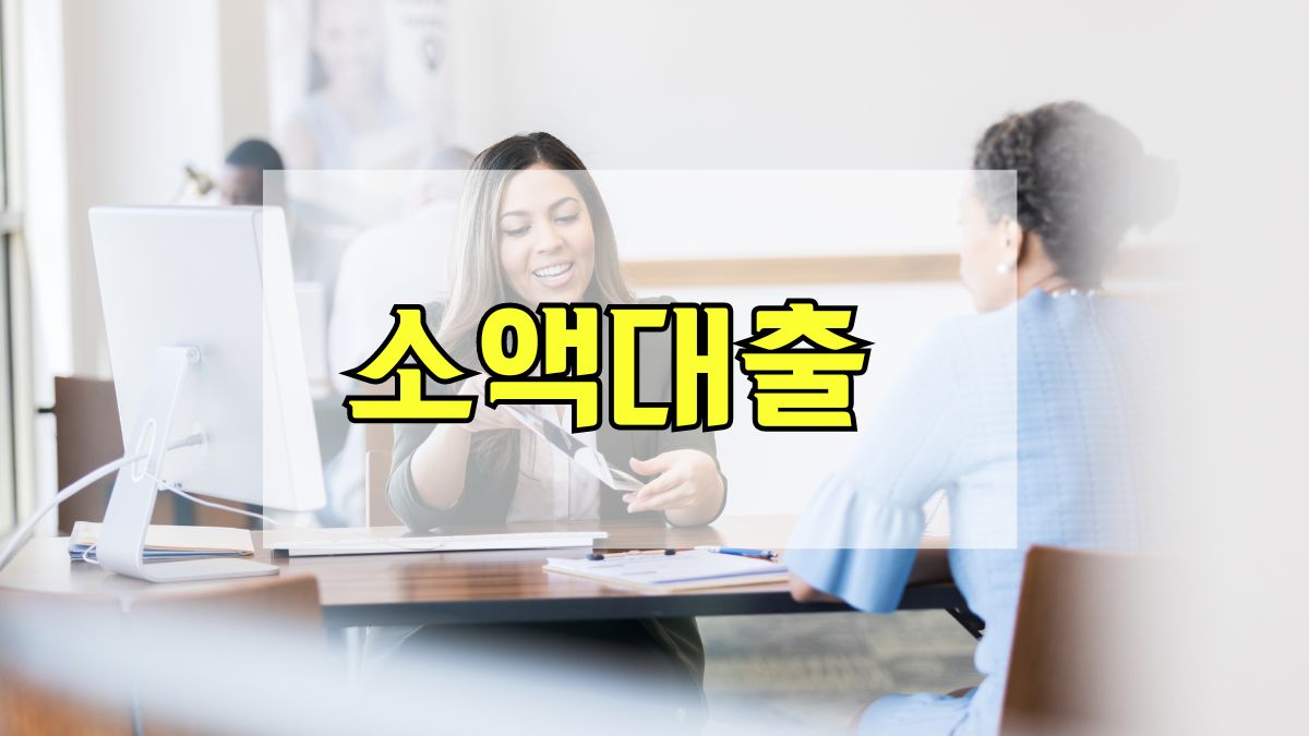 소액대출