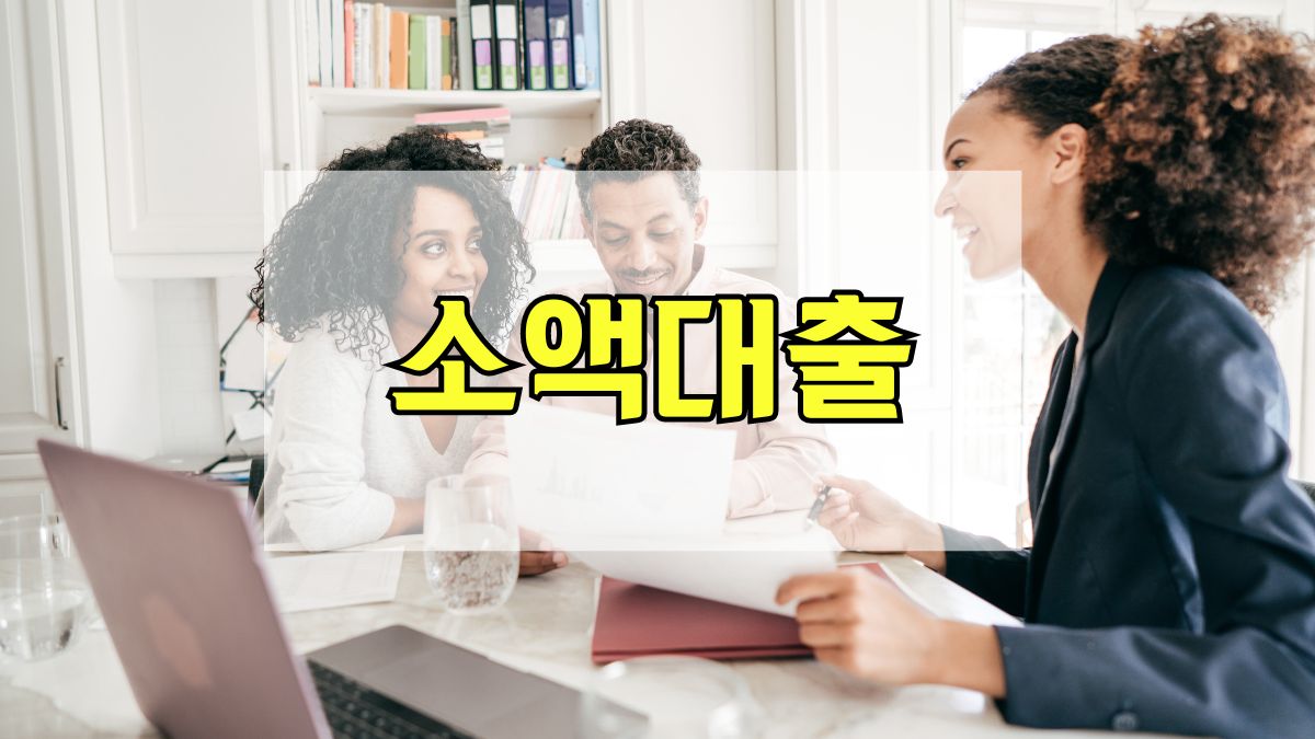 소액대출