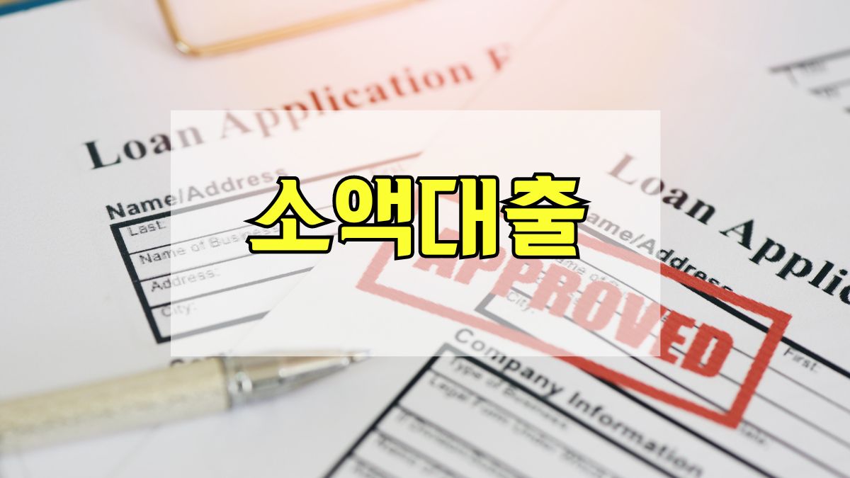 소액대출