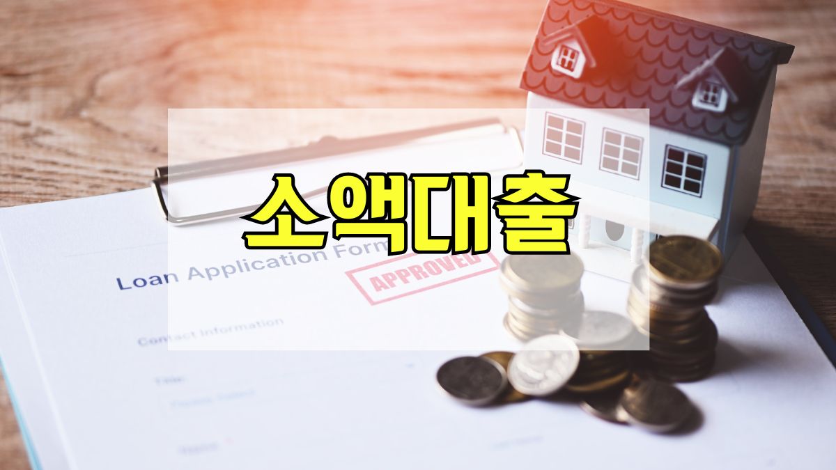 소액대출