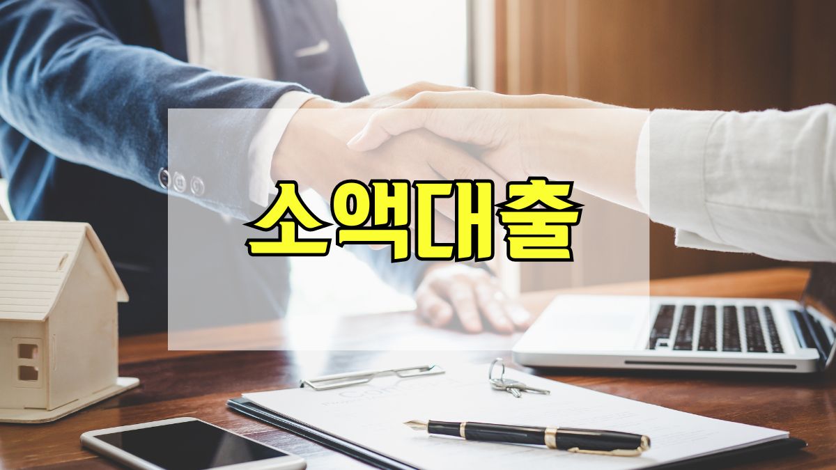 소액대출