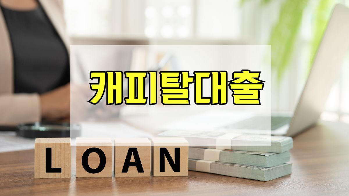 캐피탈대출