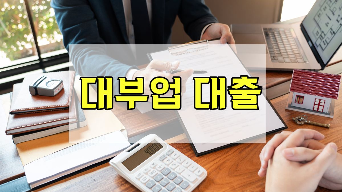 대부업 대출