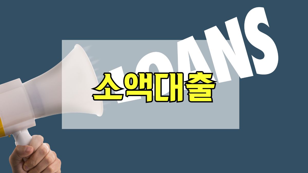 소액대출