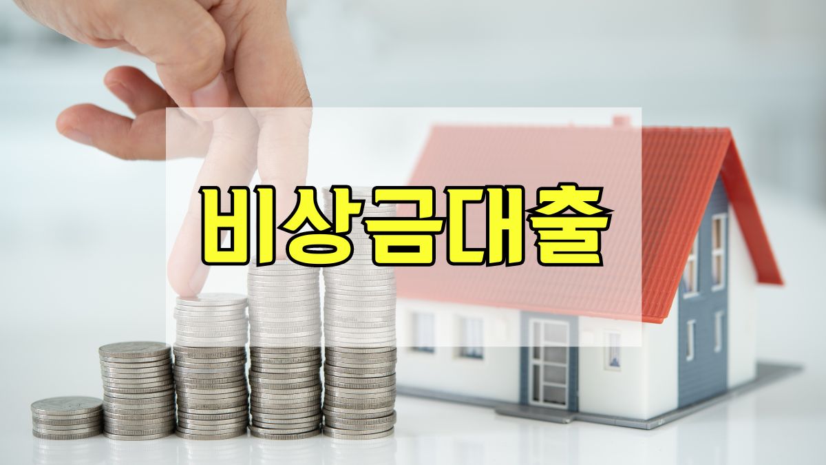 비상금대출